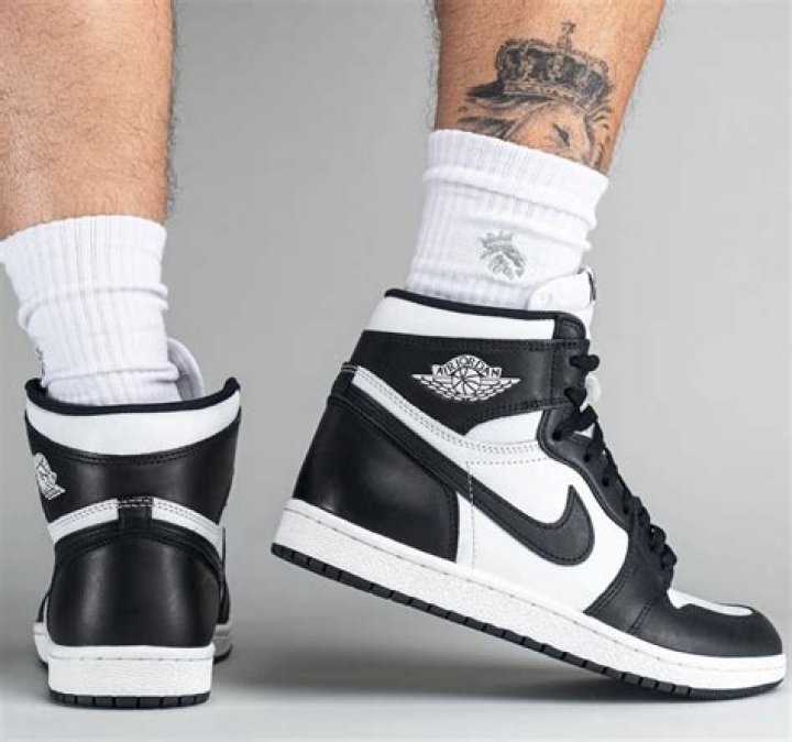 Air Jordan 1 High '85 "Black-White" To Return Next Year: Details